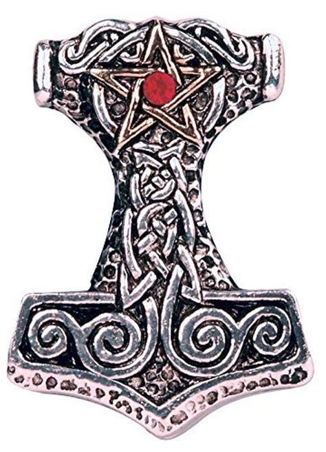Enchanted hammer talisman